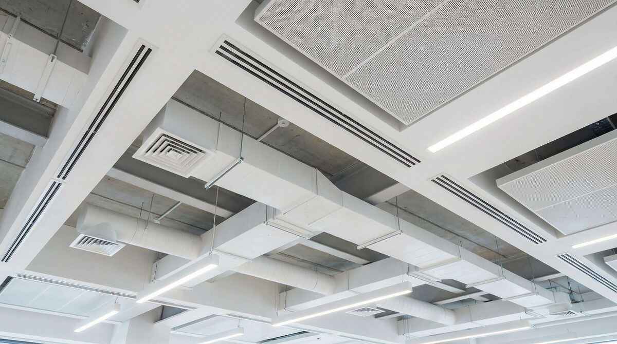 مكيفات مركزية