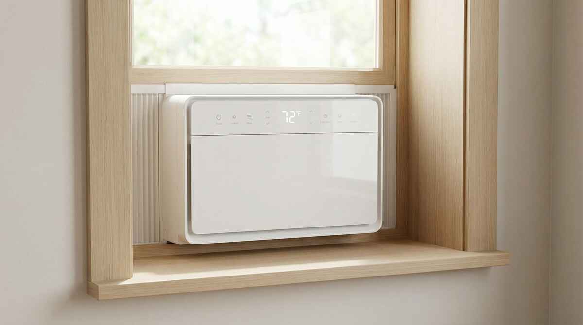 مكيفات شباك