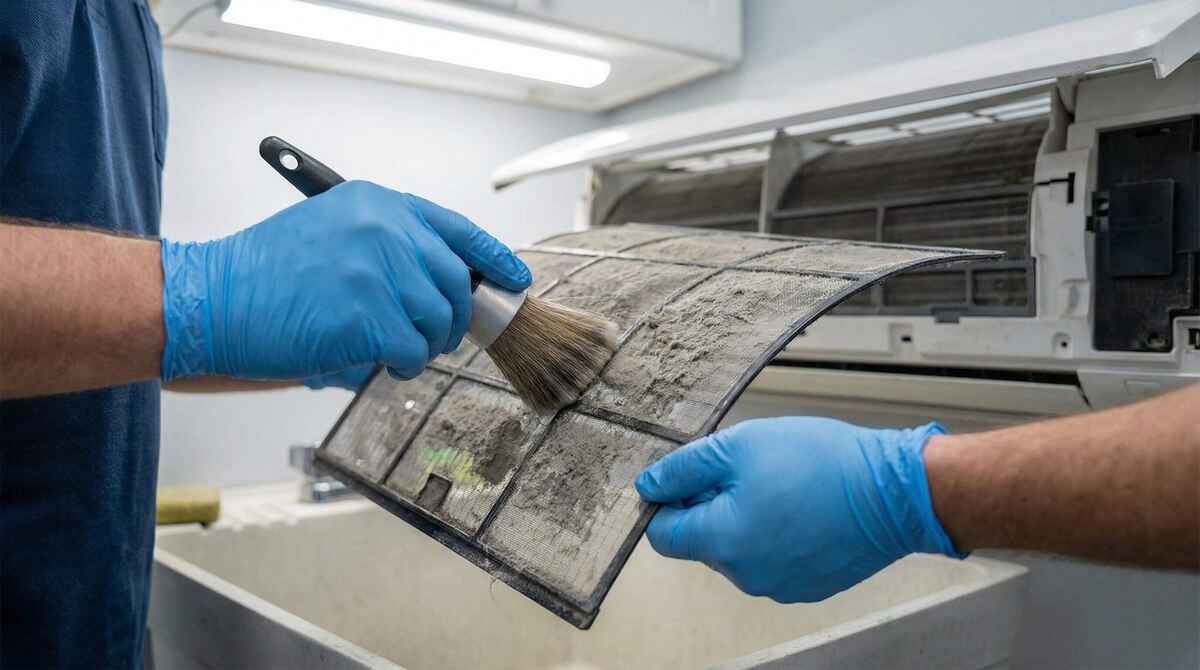 نصائح الصيانة