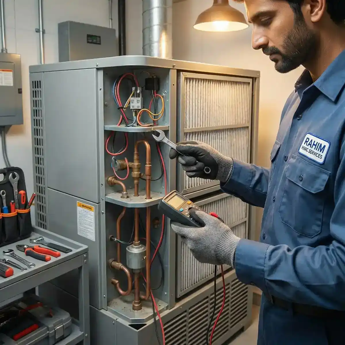 صيانة دقيقة